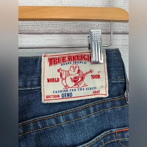 TRUE RELIGION GENO JEAN SIZE 29