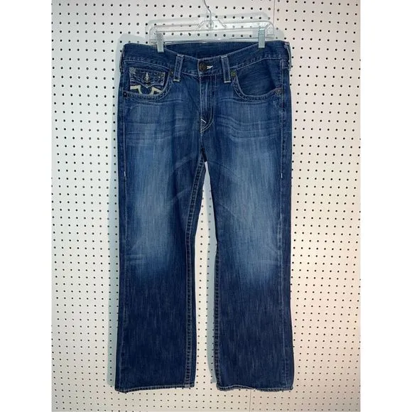 True Religion billy jeans