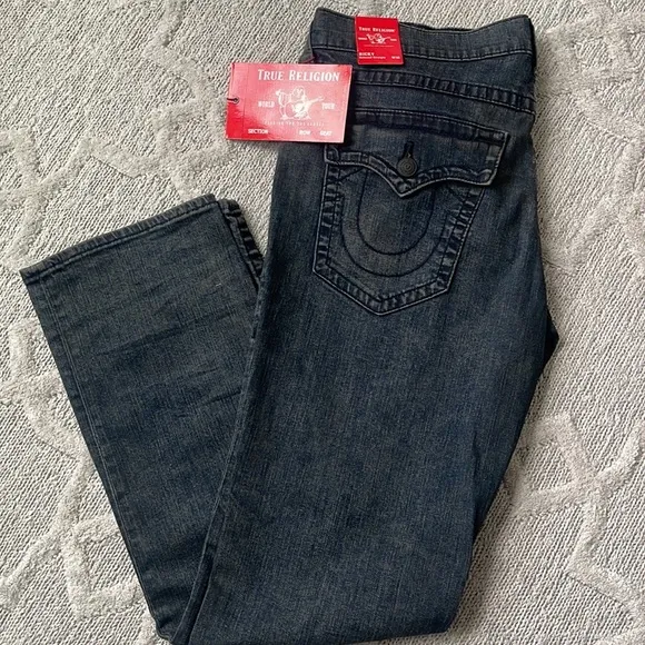 New True Religion jeans 👖
          
      NWT