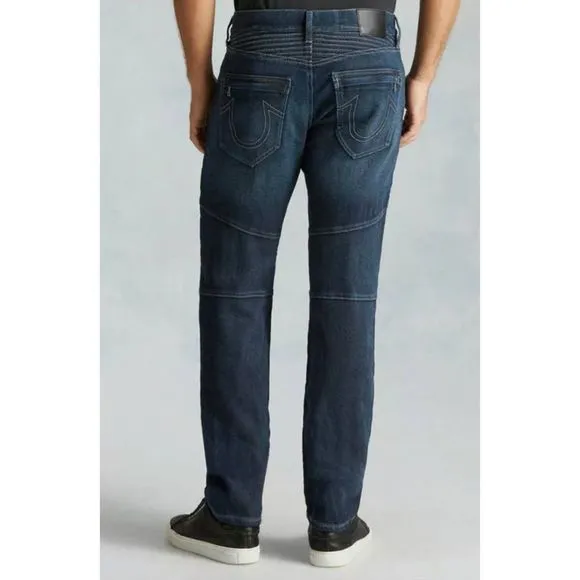 Geno Moto True Religion Men Jeans 30X33