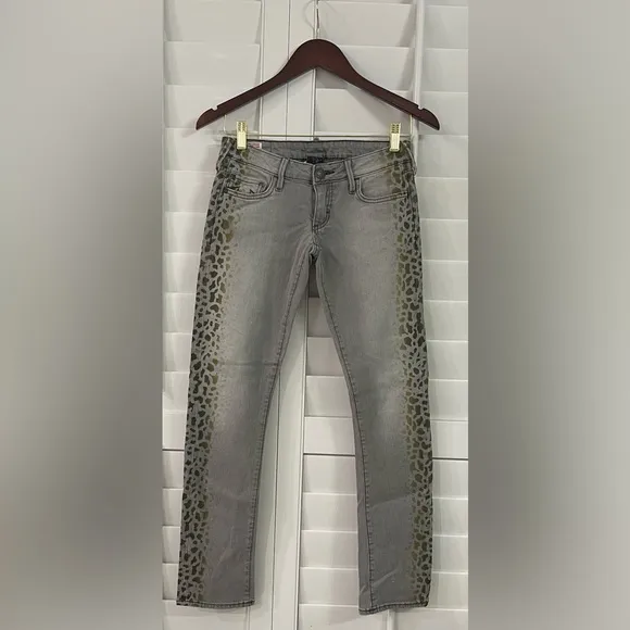 True Religion Jude Skinny Jeans