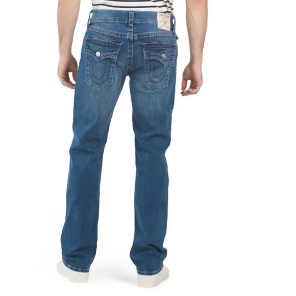 True Religion Straight Jeans