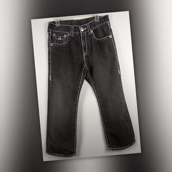 True Religion World Tour Joey Super T Men's 34/32 Jeans