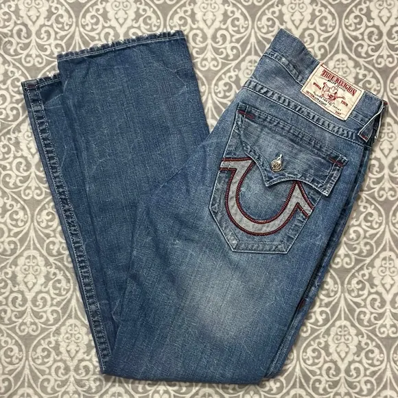 Vintage true religion jeans