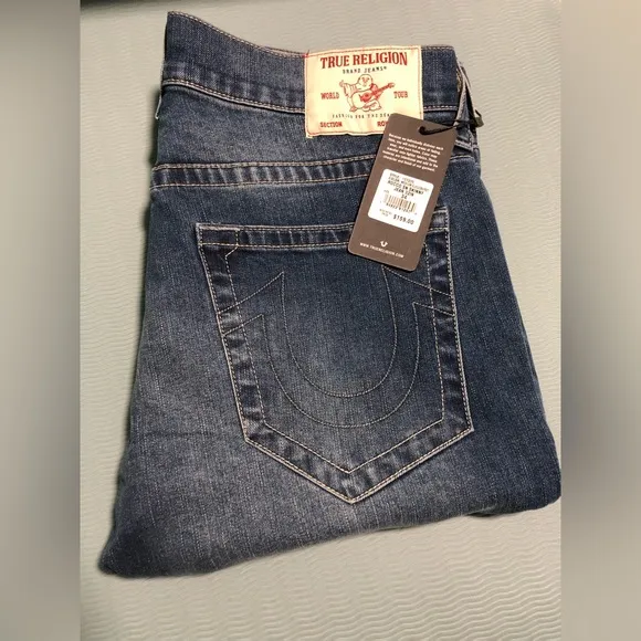 New True religion jeans, size: W34 Inseam32
          
      NWT