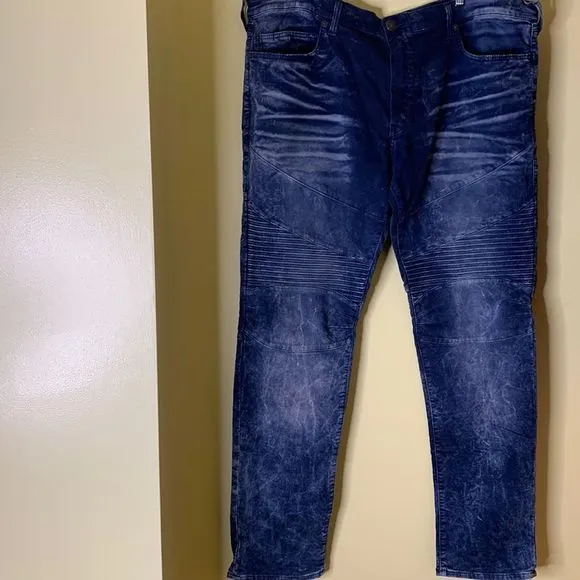 Men’s True Religion Geno Jeans Relaxed Slim size 44