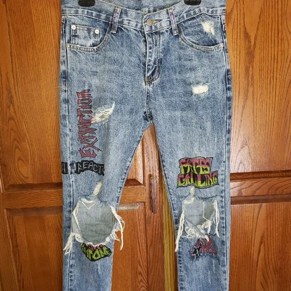 Denim Jeans