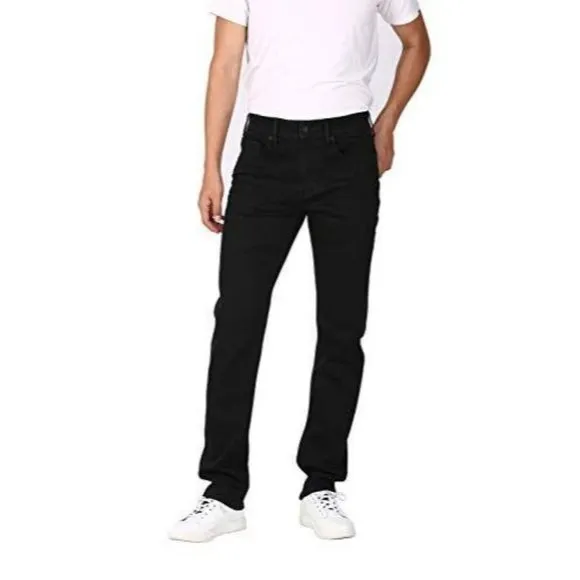 Anvain JS Men's 32 Slim-Fit Stretch Jean Pants Bla
          
      NWT