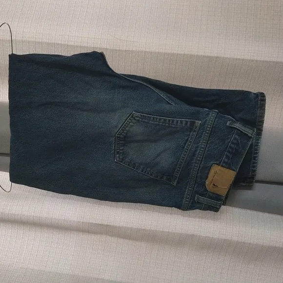 38 x 32 Mens Members Mark Denim Jeans