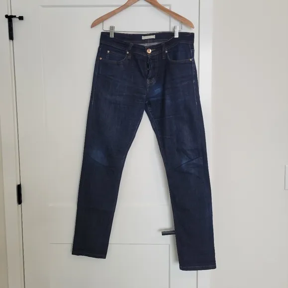UB 422 Unbranded Blue Line Selvedge Denim W31 x L32