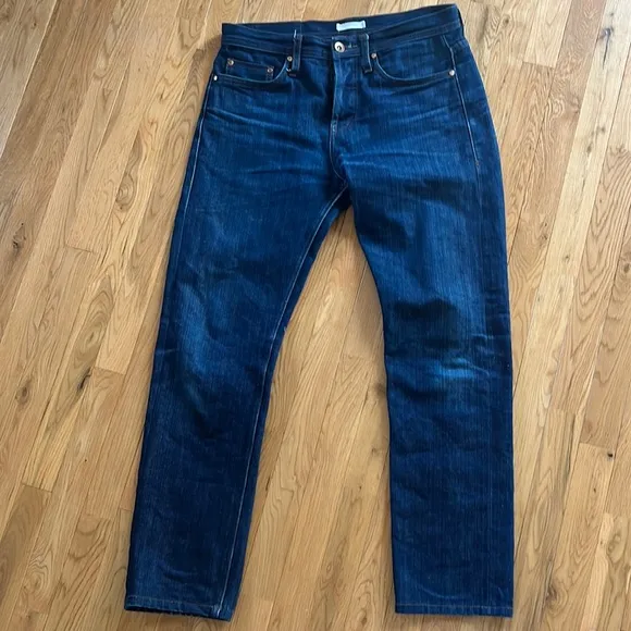 Unbranded Raw Denim (UB201)