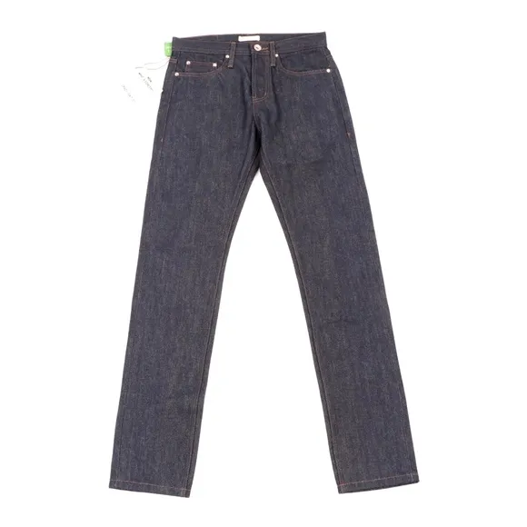 New Unbranded Brand Selvedge Tapered Denim Jeans
          
      NWT