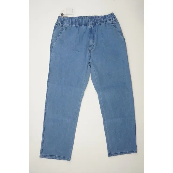 Stretchy Jeans Denim Blue 34W x 28L
          
      NWT
