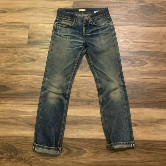 Unbranded brand skinny fit 21oz 27x28.5