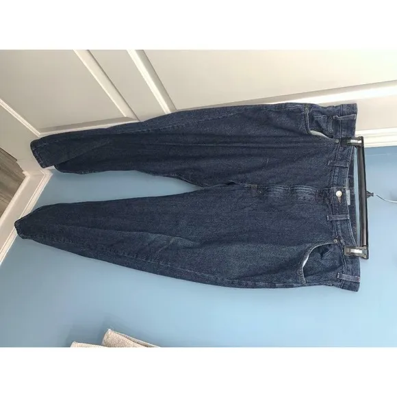 mens blue jeans