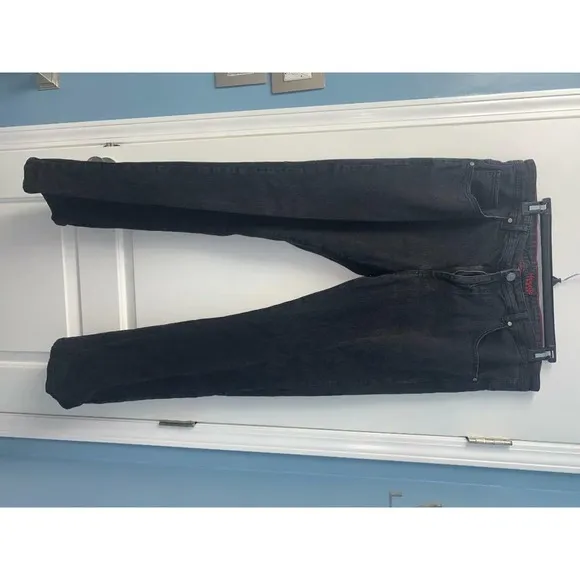 Mens Black Jeans
