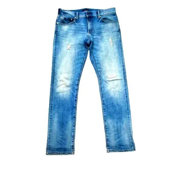 Uniqlo  Slim Straight Kaihara Japanese Selvedge