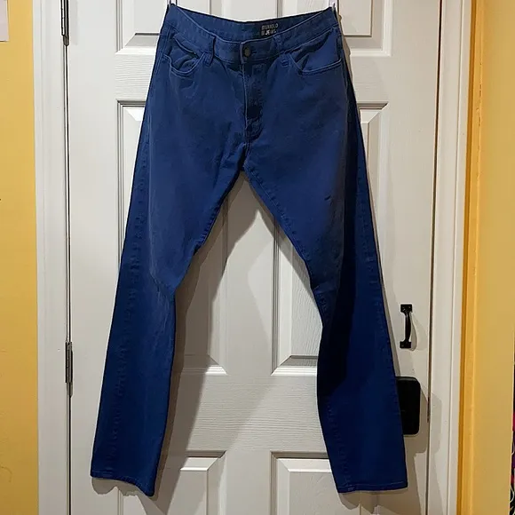 UNIQLO Denim Jeans in Blue Size 34