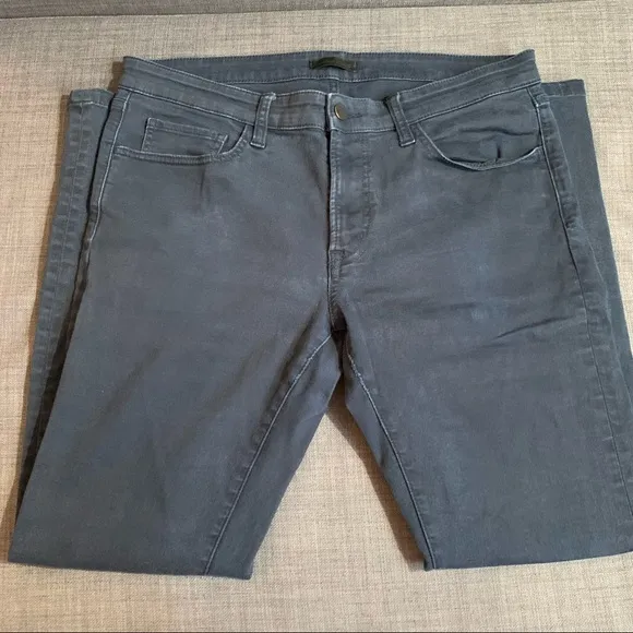 Uniqlo Jeans (Navy - Size 33)