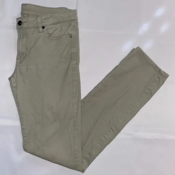 Uniqlo Beige Jeans