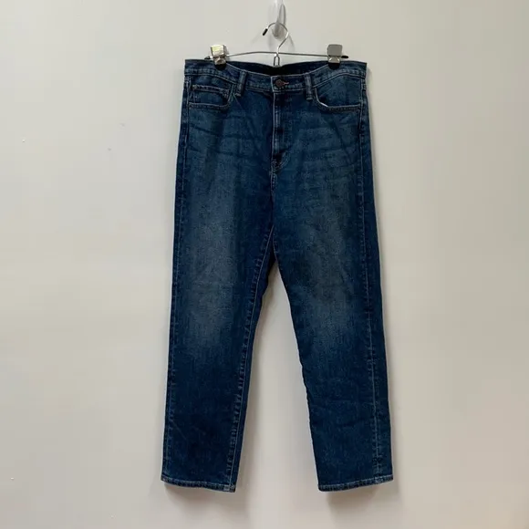 Uniqlo jeans dark denim size 32 inch