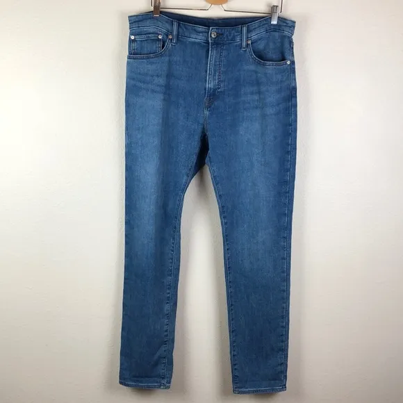 Uniqlo Men's EZY Ultra Stretch Jeans Sz XL