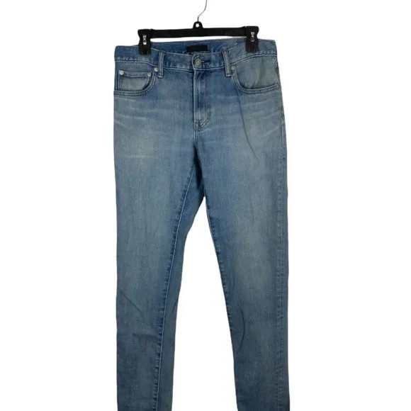 Uniqlo faded distressed jeans 31x34