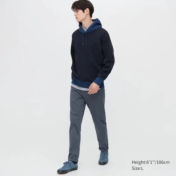 Uniqlo Ultra Stretch Skinny Jeans