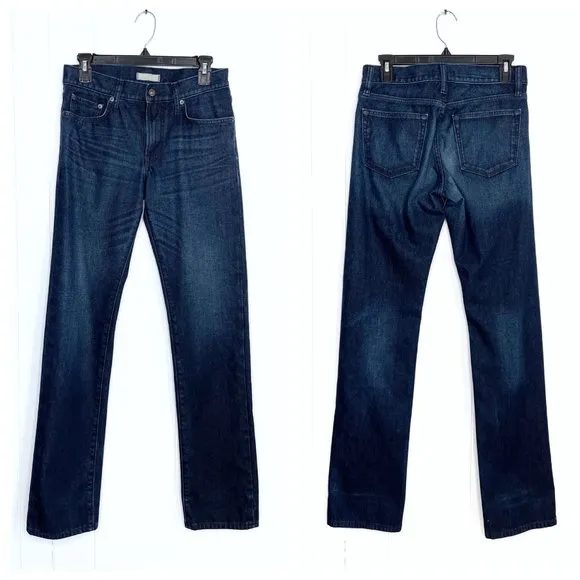 Uniqlo Slim Straight Jeans Size 29 x 34