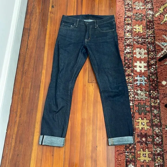 Uniqlo Skinny Jeans