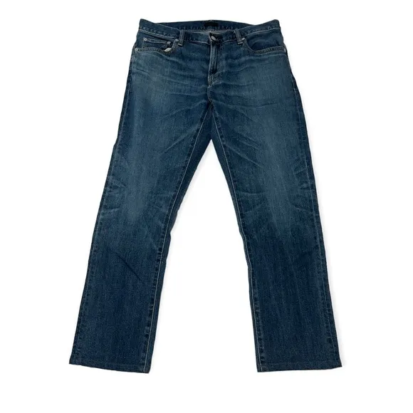 H&M Uniqlo Mens SZ W34 X L32 Jeans