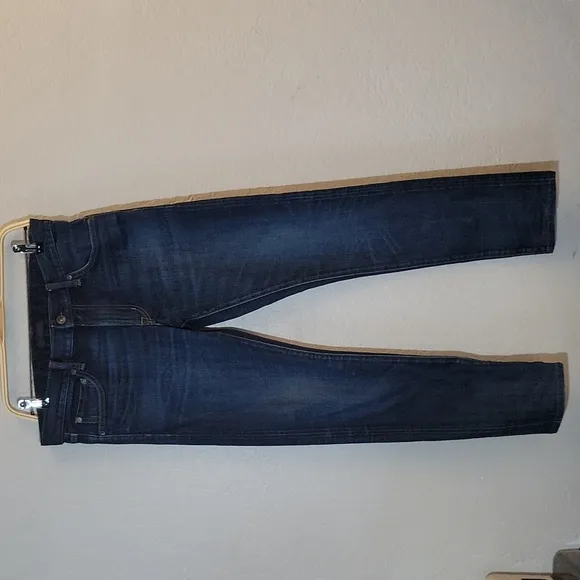 UNIQLO Jeans Low Rise Tapered Skinny 31