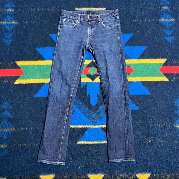 Uniqlo Kaihara Japanese Selvedge Denim Jeans (31 x 29) 🇯🇵 👖