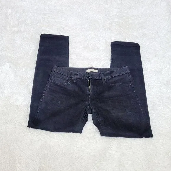 Uniqlo skinny Fit ack Jeans Low Rise