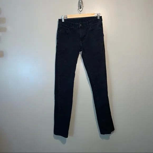 Uniqlo Black denim Skinny Jeans