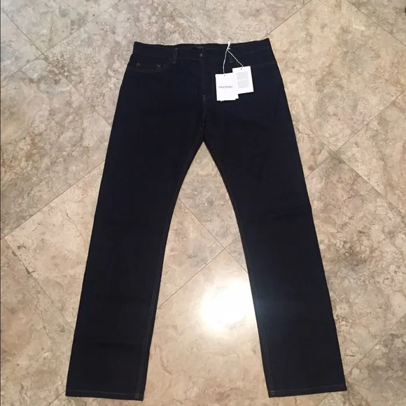Valentino Jeans Regular Fit Size 34
          
      NWT