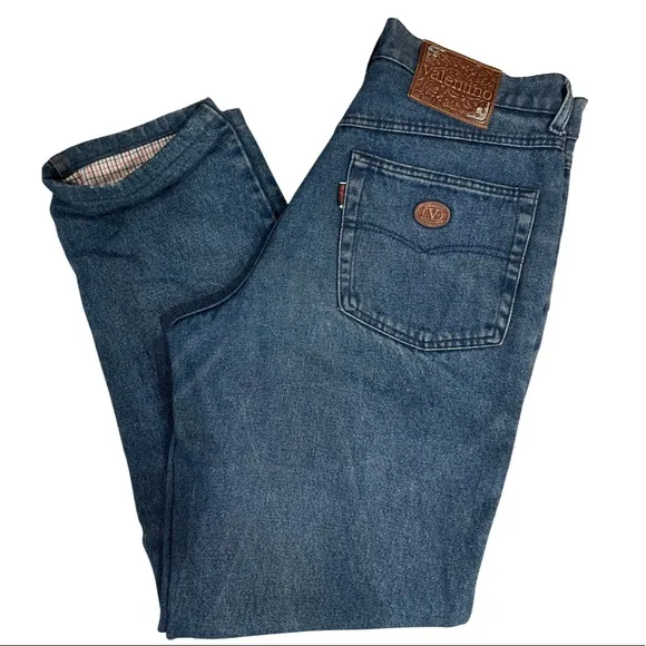 Valentino Men’s Jeans Vintage