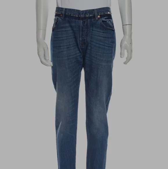VALENTINO slim fit jeans size 31US