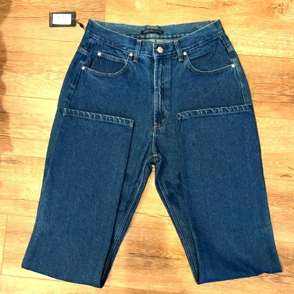 Vintage Valentino Never Worn Jean’s
          
      NWT