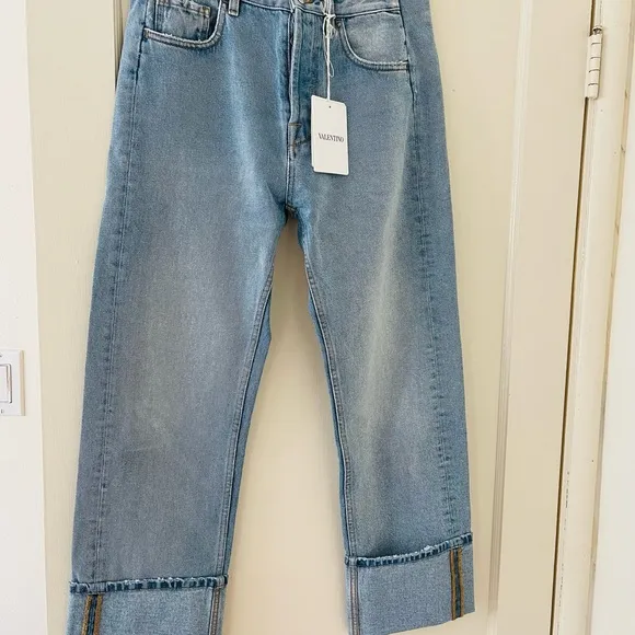 valentino man denim
          
      NWT