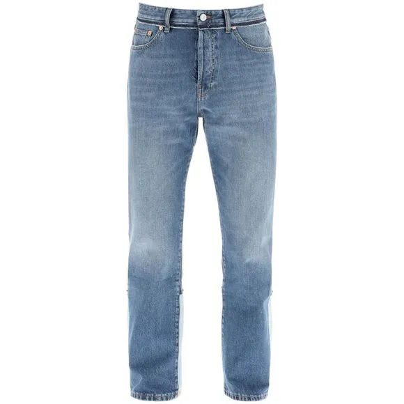 Valentino regular fit rockstud jeans
          
      NWT