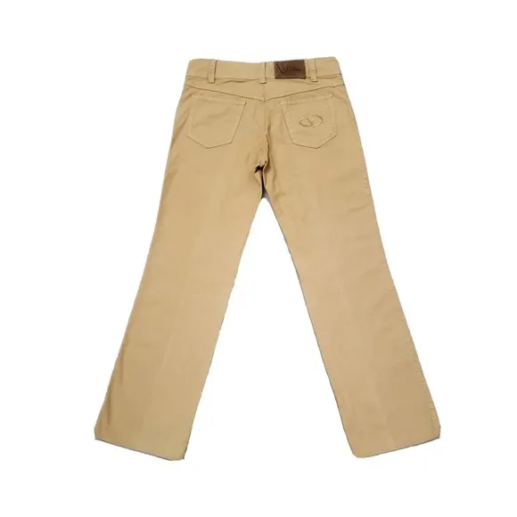 Valentino Roma Vintage Straight Jeans Size 31×30