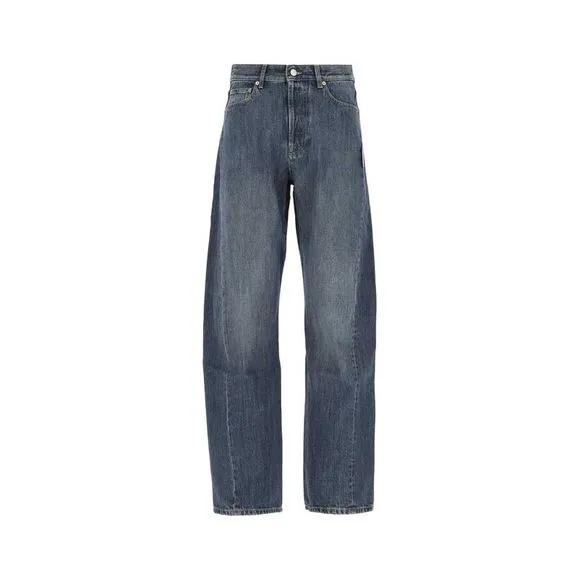 VALENTINO Denim wide leg jeans
          
      NWT