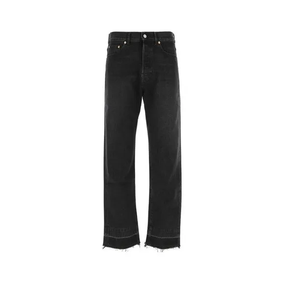 VALENTINO Black denim jeans
          
      NWT