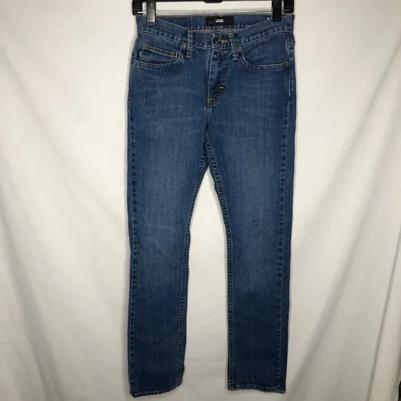 EUC! Vans Skinny Jeans Size 28x30