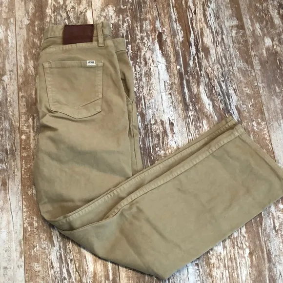 Vans Khaki Denim size 30x30