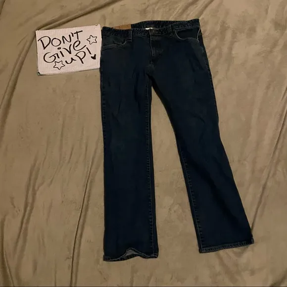 Vans slim jeans