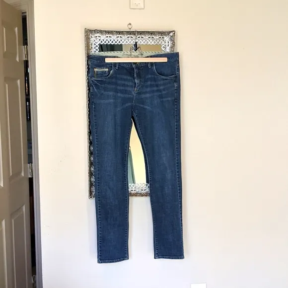 Vans Mens Taper Jeans