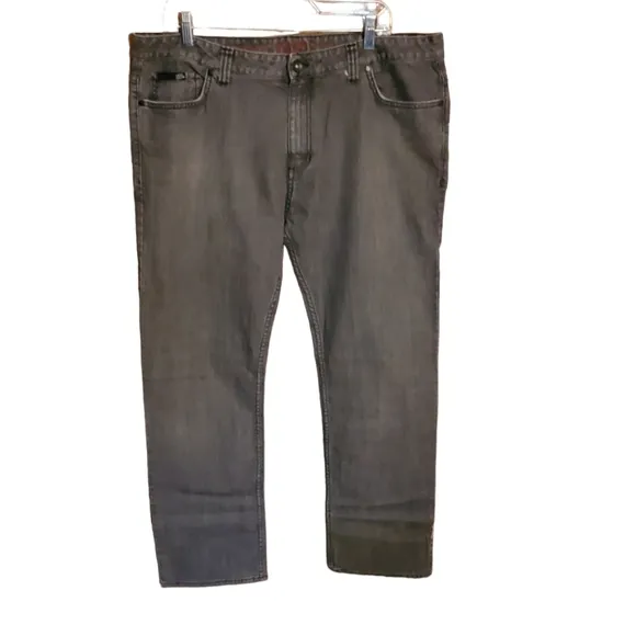 Vans grey jeans