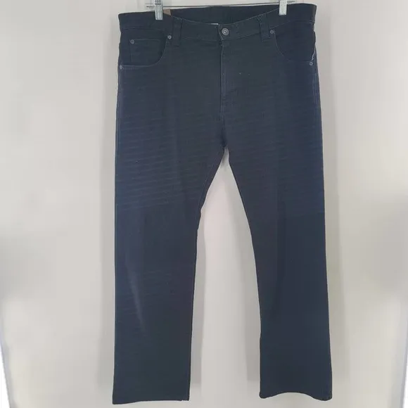 VANS Slim Black Denim Jeans Size 36x30